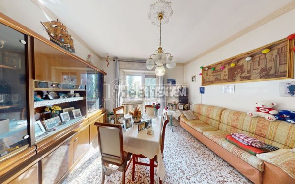 appartamento in vendita a Torino in zona Rebaudengo