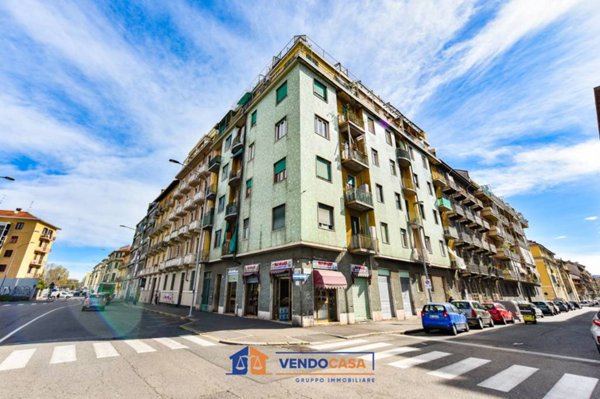 appartamento in vendita a Torino in zona Barriera di Milano