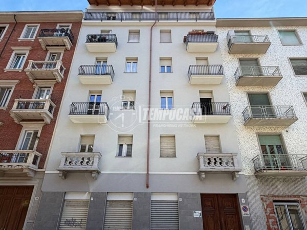 appartamento in vendita a Torino in zona Borgo San Paolo