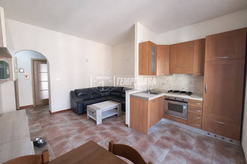 appartamento in vendita a Torino in zona Lucento