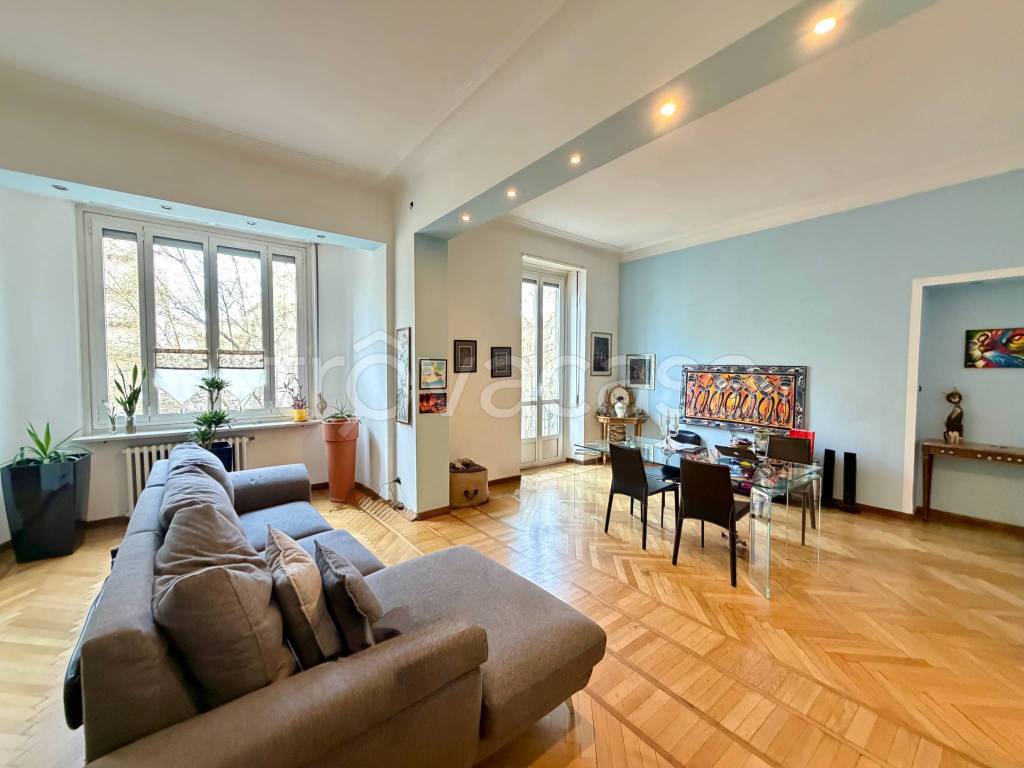 appartamento in vendita a Torino in zona San Donato