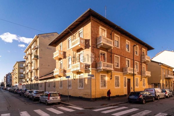 appartamento in vendita a Torino in zona Parella