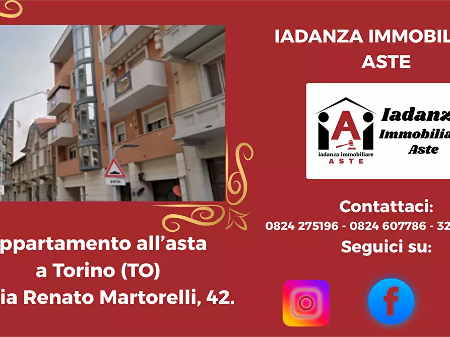 appartamento in vendita a Torino