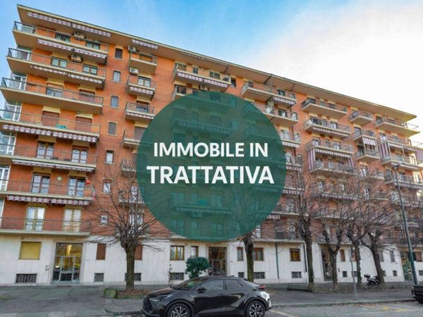 appartamento in vendita a Torino in zona Lucento