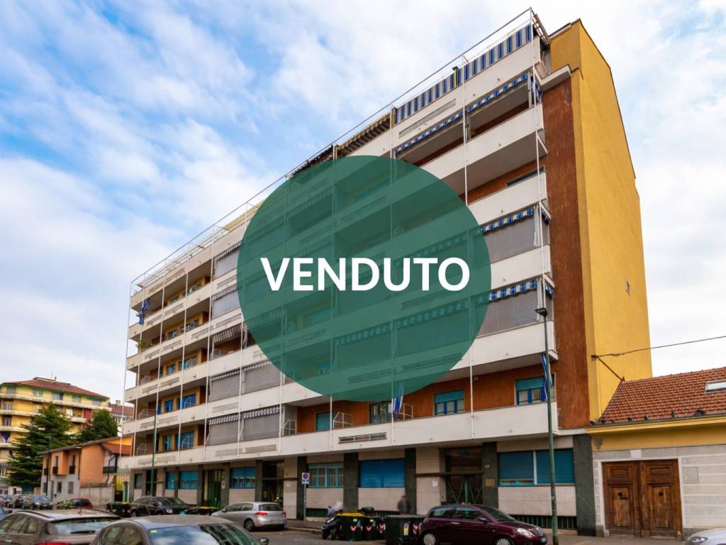 appartamento in vendita a Torino in zona Madonna di Campagna