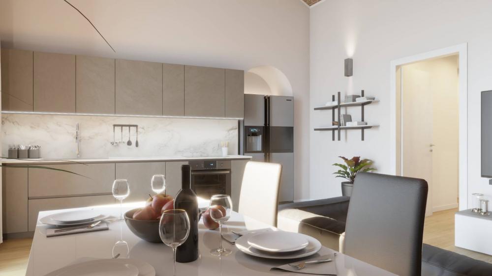 appartamento in vendita a Torino in zona Centro Storico