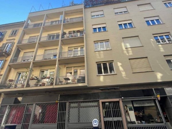 appartamento in vendita a Torino in zona San Salvario