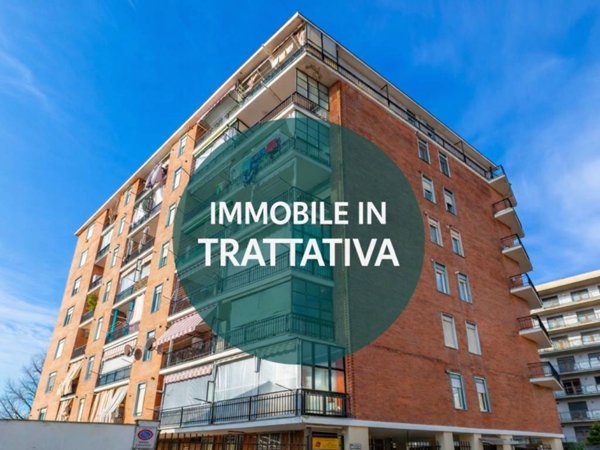 appartamento in vendita a Torino in zona Lucento