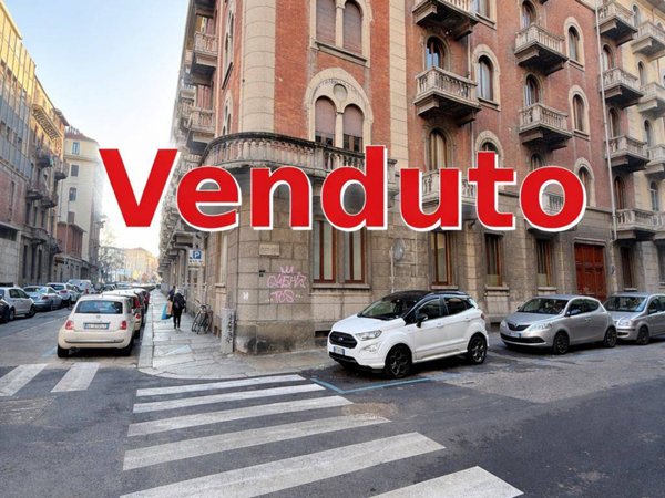 appartamento in vendita a Torino in zona San Salvario