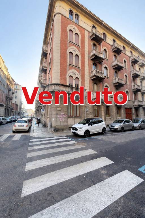 appartamento in vendita a Torino in zona San Salvario