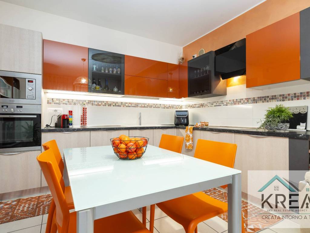 appartamento in vendita a Torino in zona Borgata Lesna