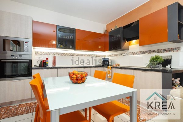 appartamento in vendita a Torino in zona Borgata Lesna