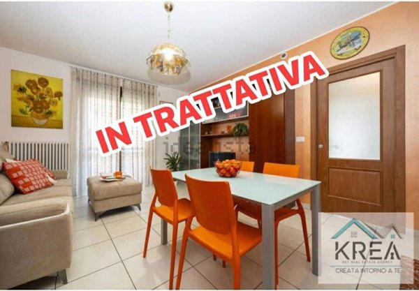 appartamento in vendita a Torino in zona Borgata Lesna