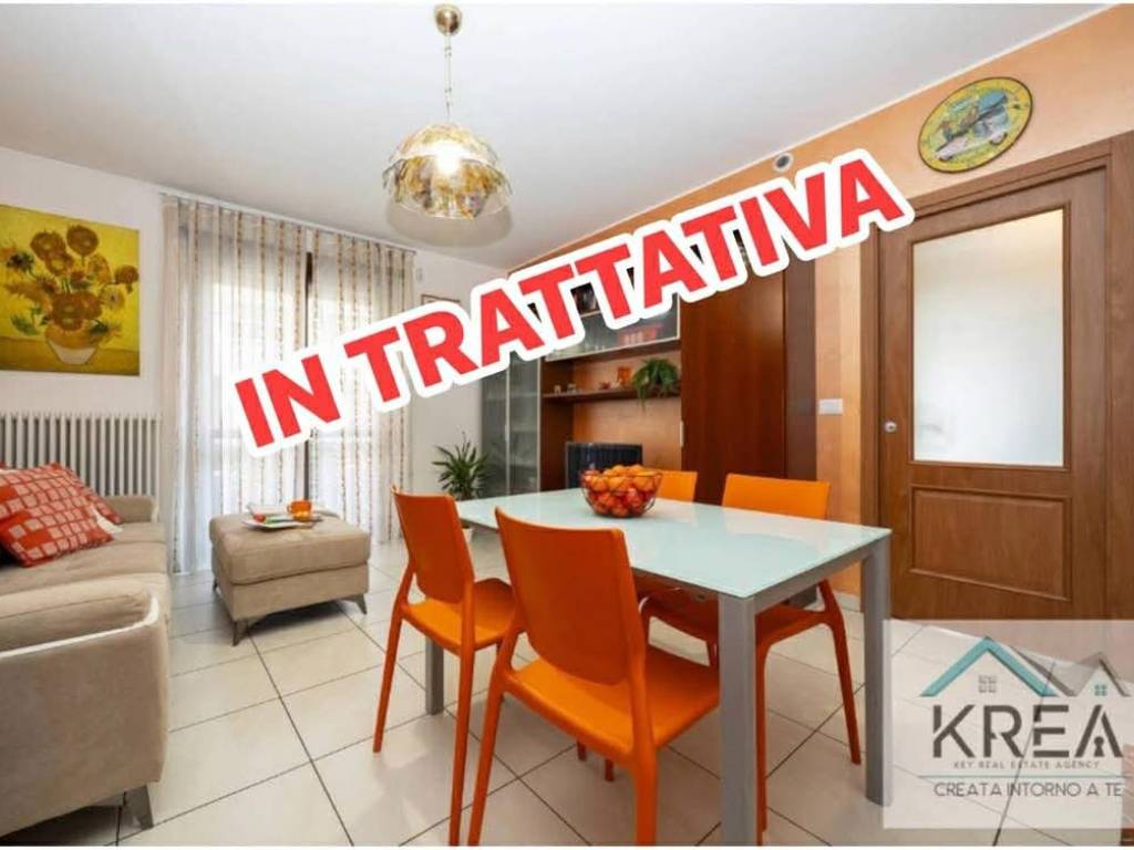 appartamento in vendita a Torino in zona Borgata Lesna