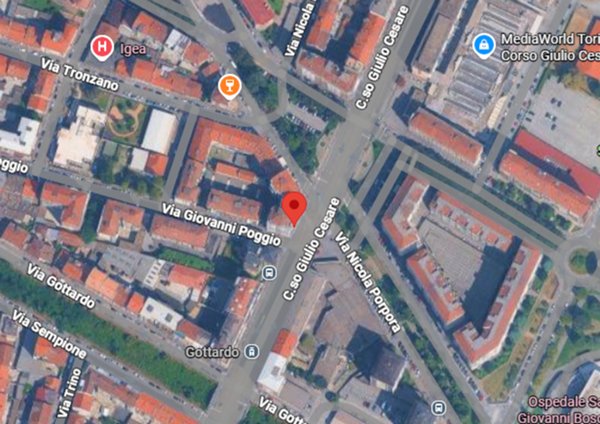 appartamento in vendita a Torino in zona Barriera di Milano