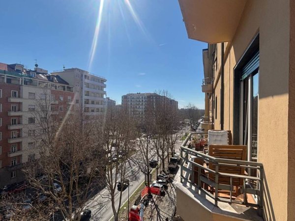 appartamento in vendita a Torino in zona Crocetta