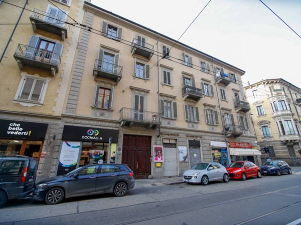 appartamento in vendita a Torino in zona San Salvario