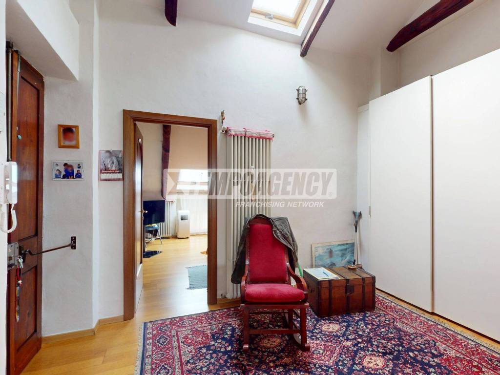 appartamento in vendita a Torino in zona Pozzo Strada