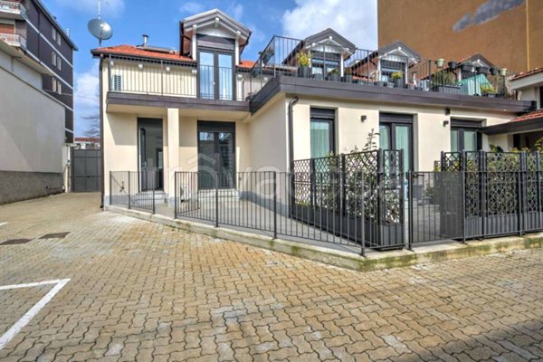 appartamento in vendita a Torino in zona Pozzo Strada