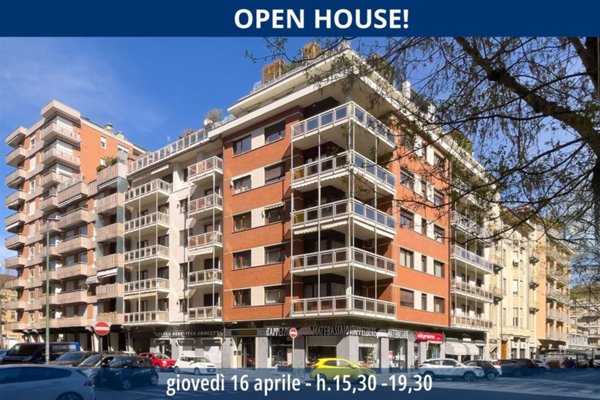 appartamento in vendita a Torino in zona Crocetta