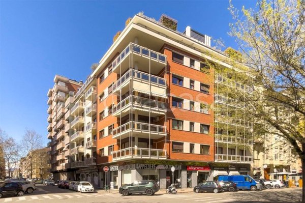 appartamento in vendita a Torino in zona Crocetta