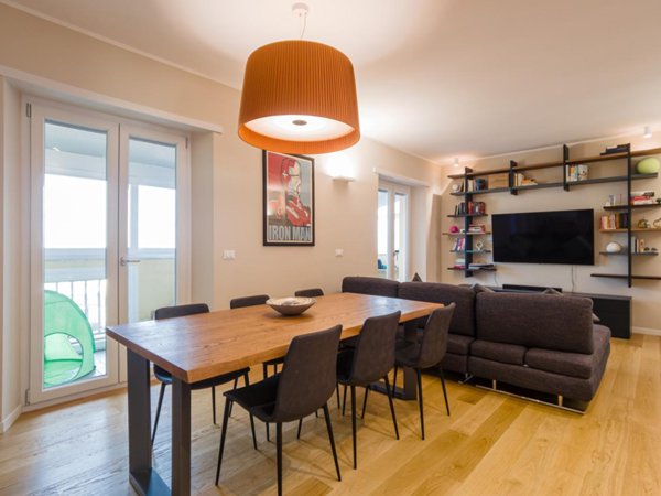 appartamento in vendita a Torino in zona Superga