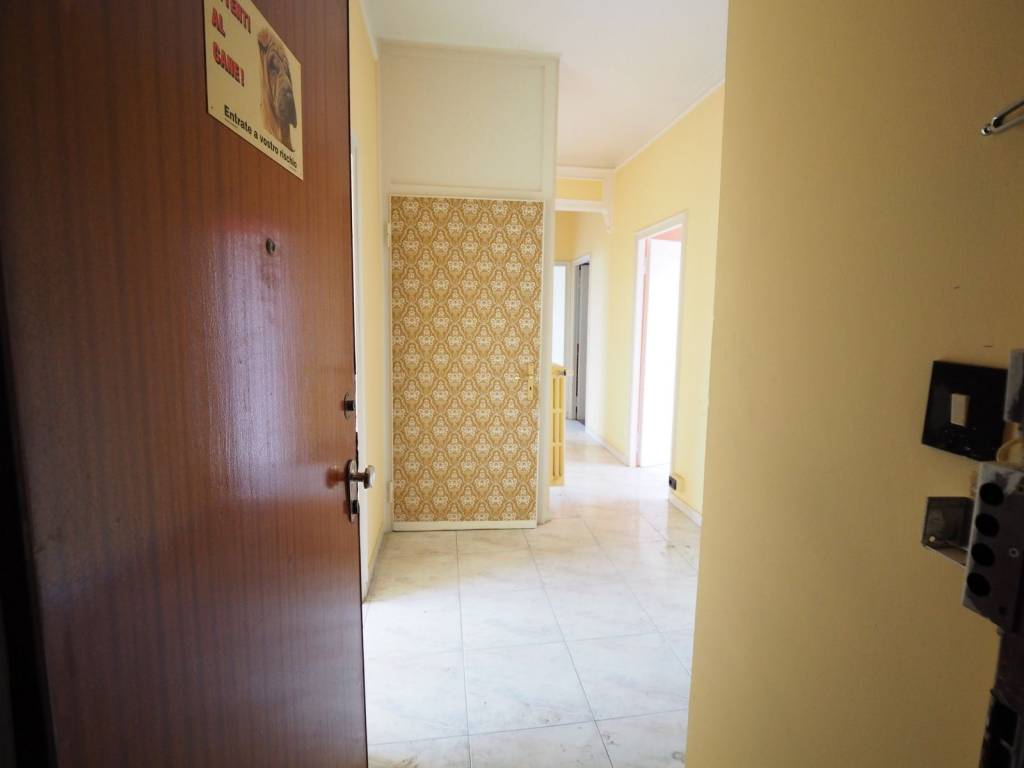 appartamento in vendita a Torino in zona Mirafiori Sud