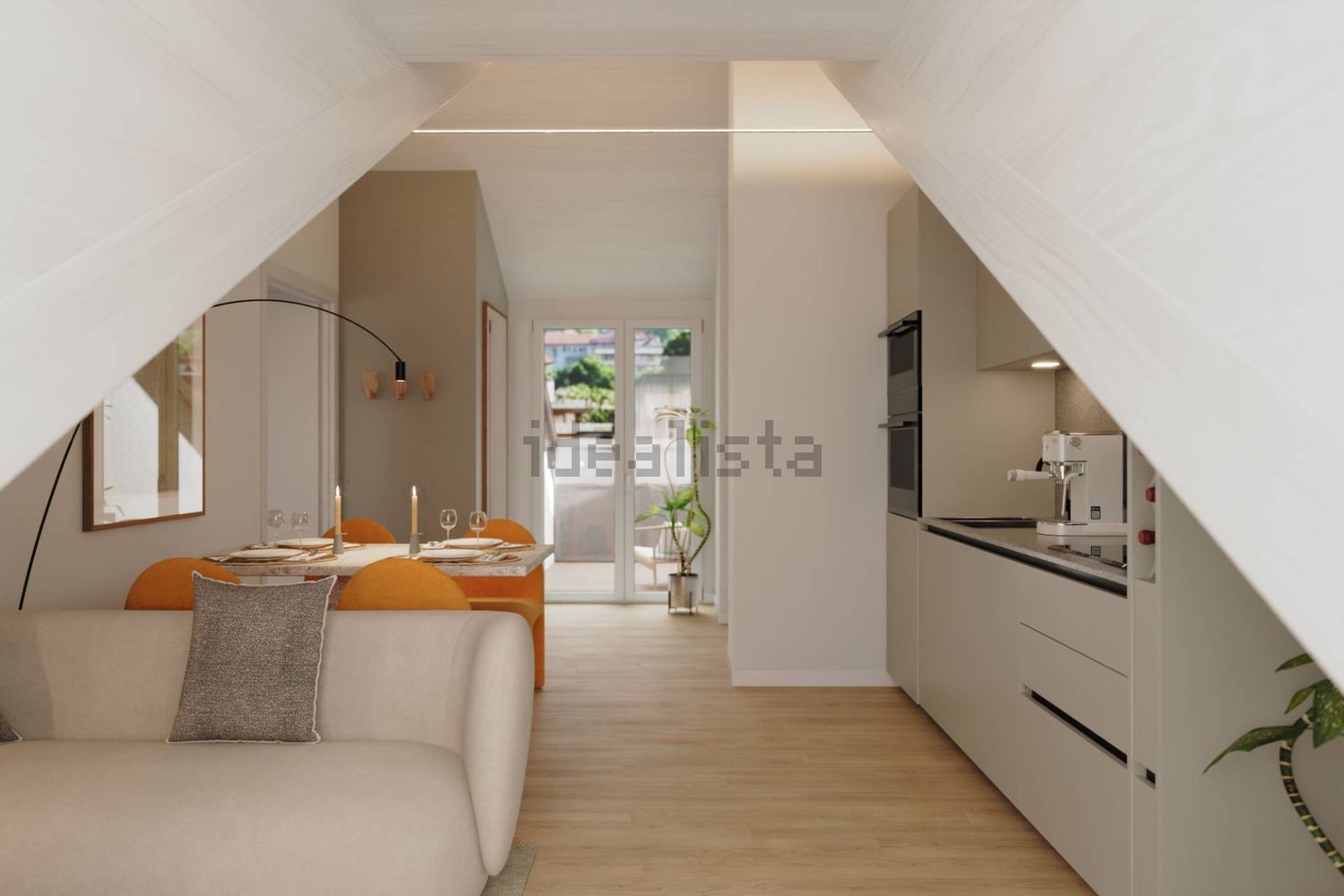 appartamento in vendita a Torino in zona Crocetta