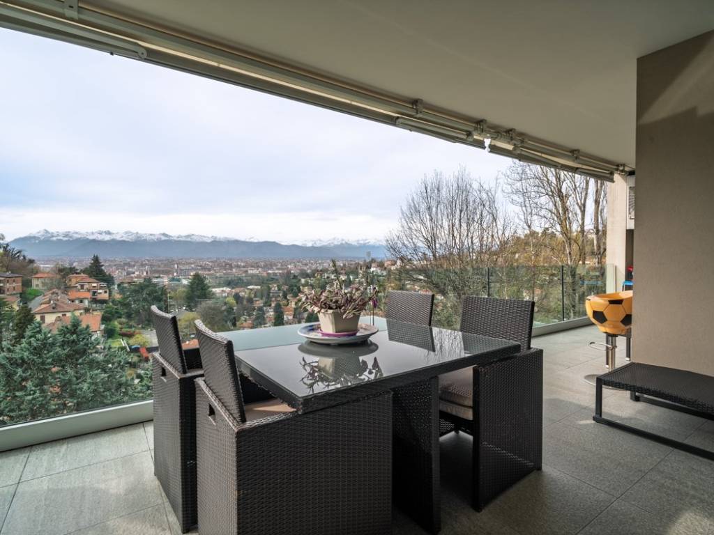 appartamento in vendita a Torino in zona Gran Madre