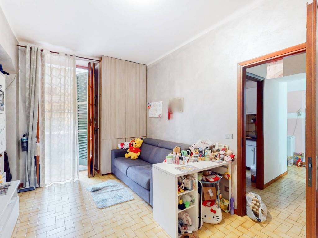 appartamento in vendita a Torino in zona San Salvario