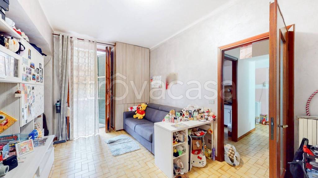 appartamento in vendita a Torino in zona San Salvario