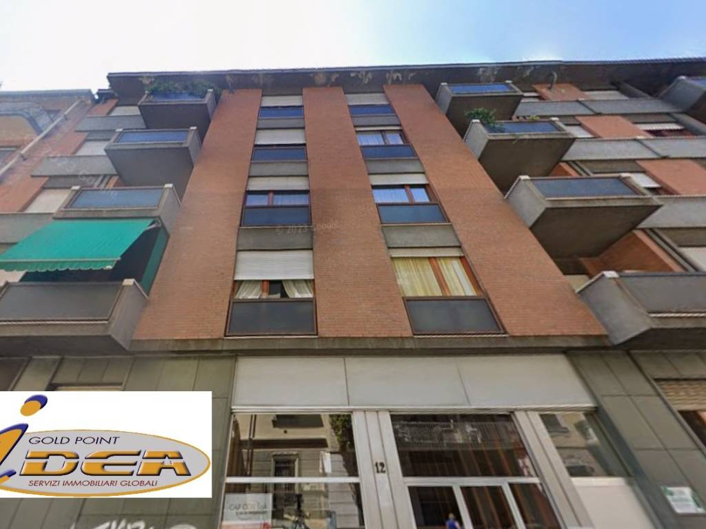 appartamento in vendita a Torino in zona San Salvario
