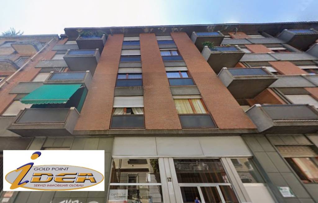 appartamento in vendita a Torino in zona San Salvario