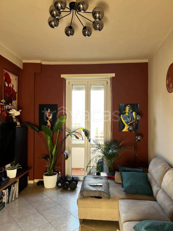 appartamento in vendita a Torino in zona Pozzo Strada