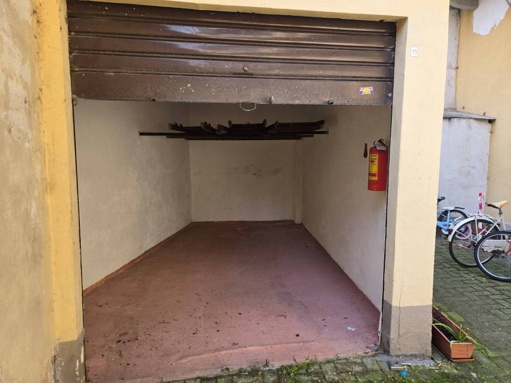 locale di sgombero in vendita a Torino in zona Campidoglio