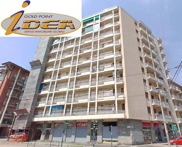 appartamento in vendita a Torino in zona Rebaudengo