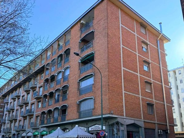 appartamento in vendita a Torino in zona Mirafiori Sud