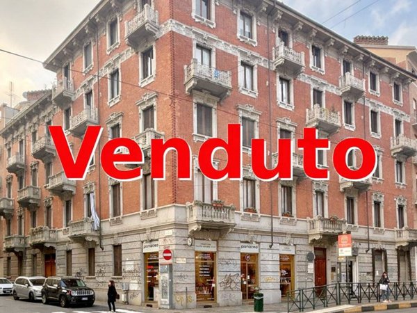 appartamento in vendita a Torino in zona San Salvario