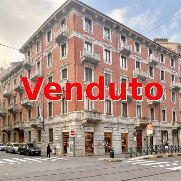 appartamento in vendita a Torino in zona San Salvario