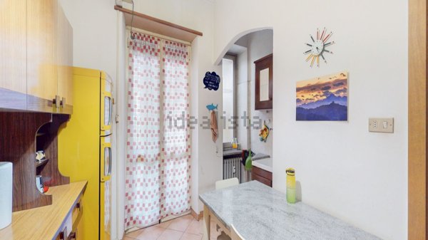 appartamento in vendita a Torino in zona Campidoglio