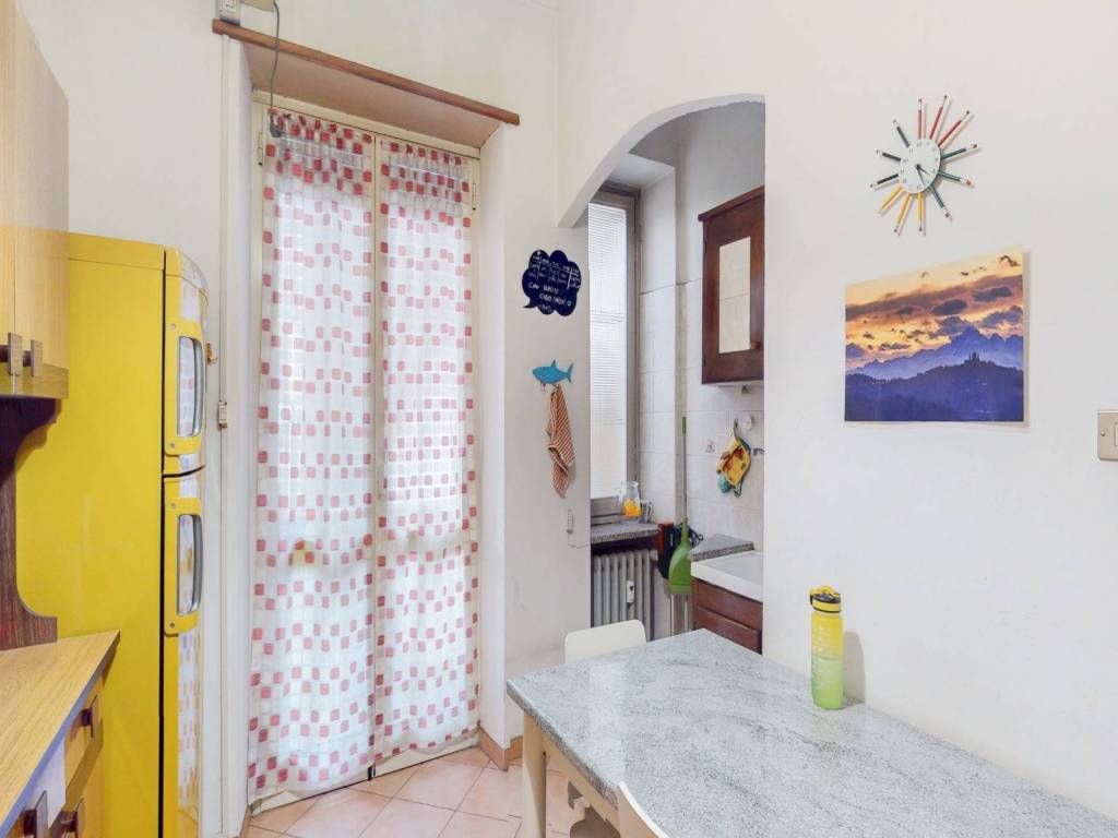 appartamento in vendita a Torino in zona Campidoglio