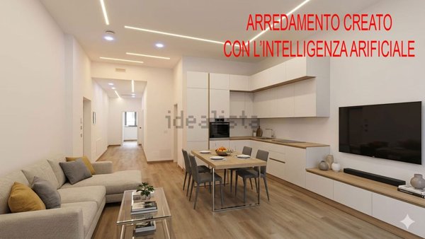 appartamento in vendita a Torino in zona Cit Turin