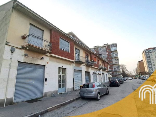 appartamento in vendita a Torino in zona Lucento