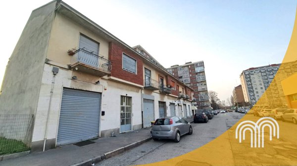 appartamento in vendita a Torino in zona Lucento