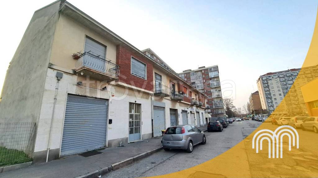 appartamento in vendita a Torino in zona Lucento