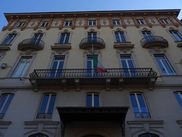 appartamento in vendita a Torino in zona Centro Storico