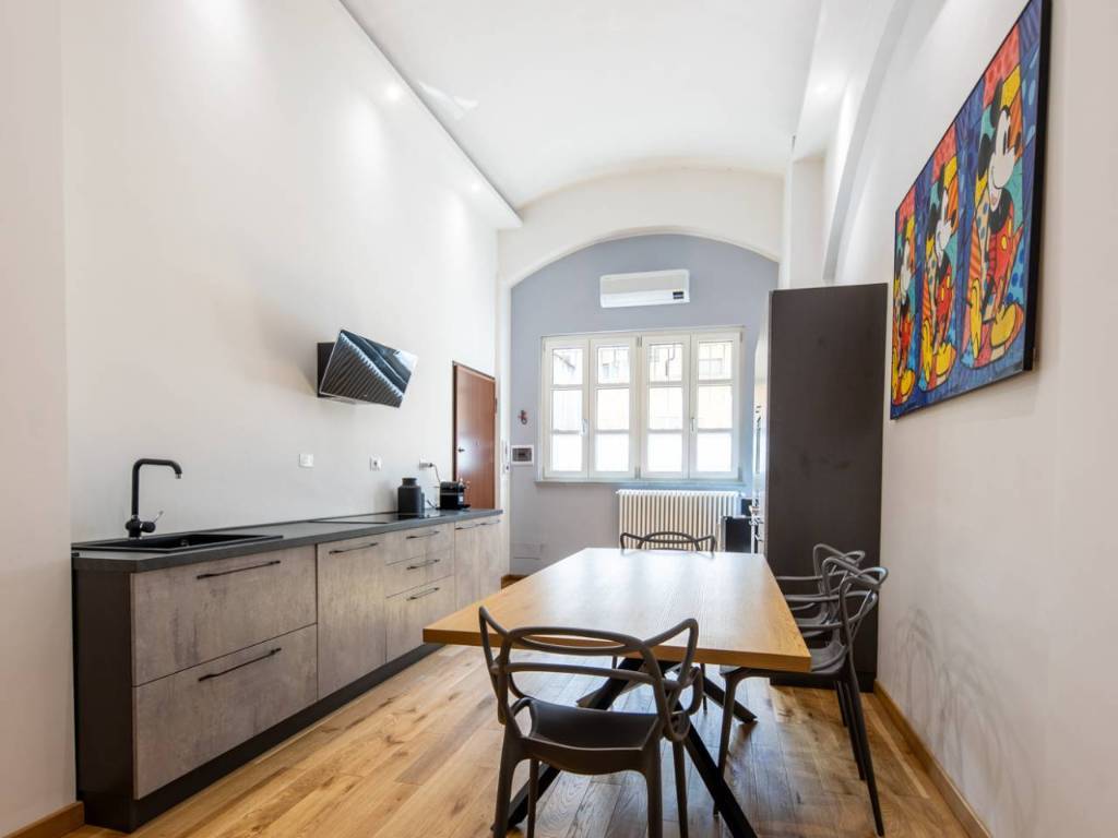 appartamento in vendita a Torino