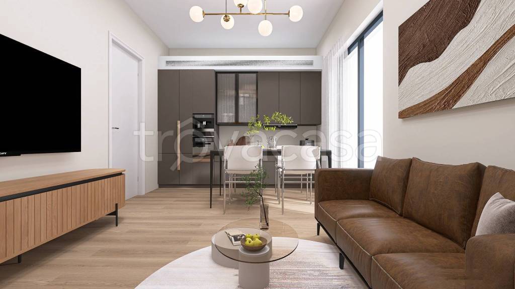 appartamento in vendita a Torino in zona Santa Rita