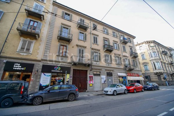 appartamento in vendita a Torino in zona San Salvario