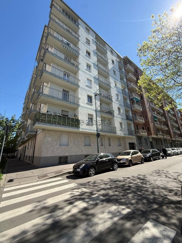 appartamento in vendita a Torino in zona Borgata Vittoria